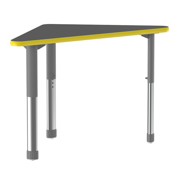 HPL Collaborative Desk - Wing